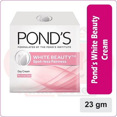pond's cream white beauty (23gm)