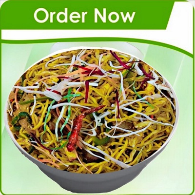 Singapuri Style Noodles Veg