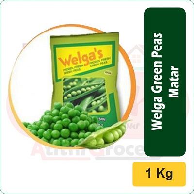 Green Peas (Matar) 1 KG