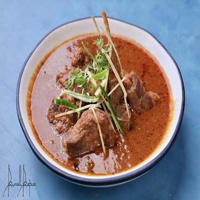 Mutton Curry