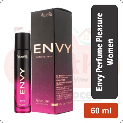 Envy Perfume Pleasure Women 60Ml