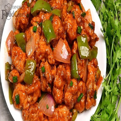 FISH CHILLI (DRY)