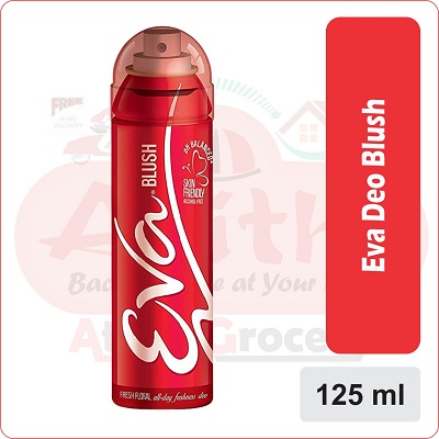 Eva Deo Blush 125ML