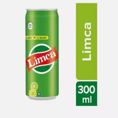 Limca 300 ML Can