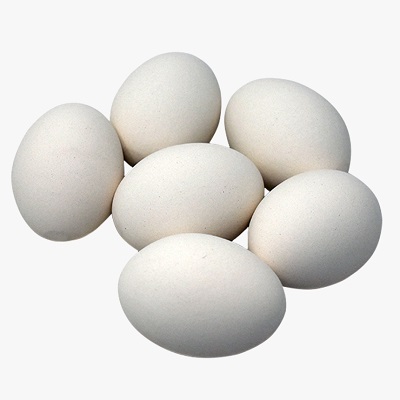 Eggs Regular 6 Pcs