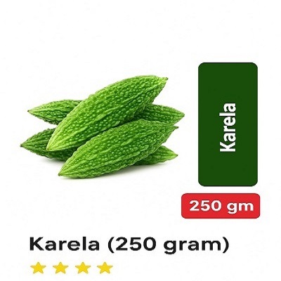 Karela (250 gram)