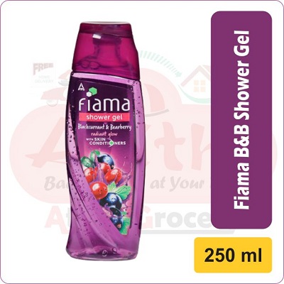 Fiama shower gel b & b 250 ml