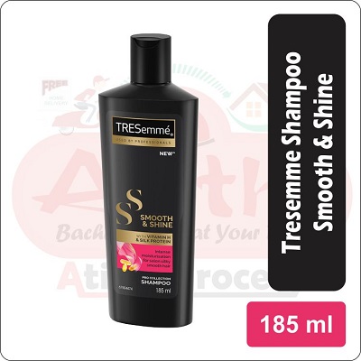 TRESemme shampoo smooth & shine 185 ml