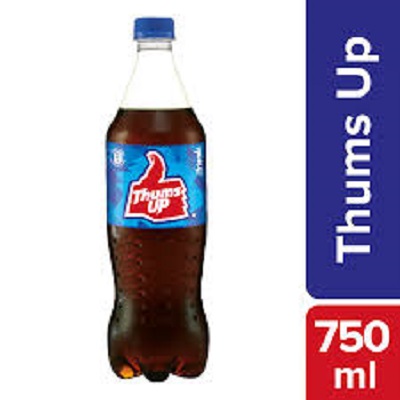 THUMS-UP 750 ML