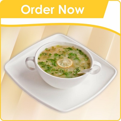 Veg Lemon Coriander