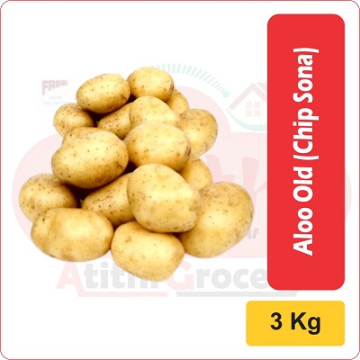 Aloo New 3kg