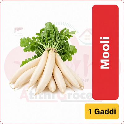 Mooli (1 GADDI)
