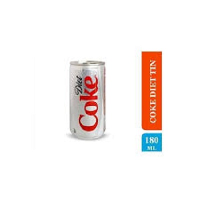 Diet Coke 180 Ml Can