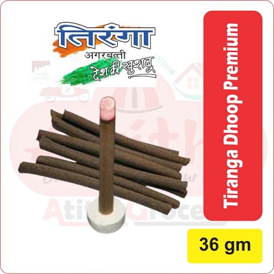 Tiranga dhoop premium 36 G