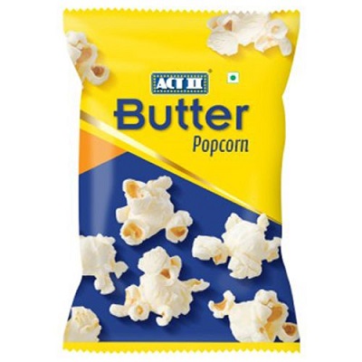 Act II popcorn butter flavour 50gm