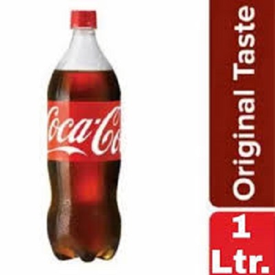 COCA COLA 1 LTR 1