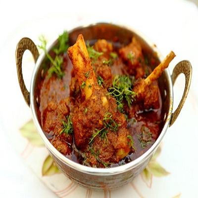 Kadhai Mutton