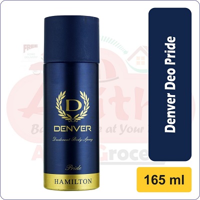 Denver Deo Pride 165ML