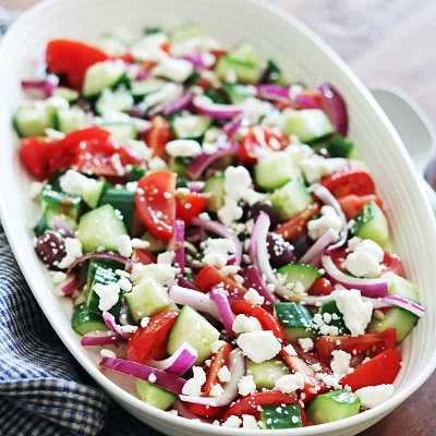 GREEK SALAD