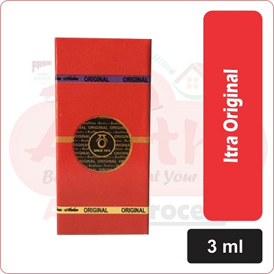 Itra original 3 ml