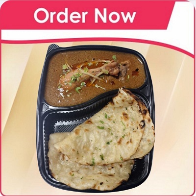 Chicken Curry Meal