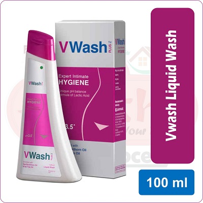 V Wash liquid wash 100ml