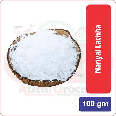 nariyal laccha 100 GM