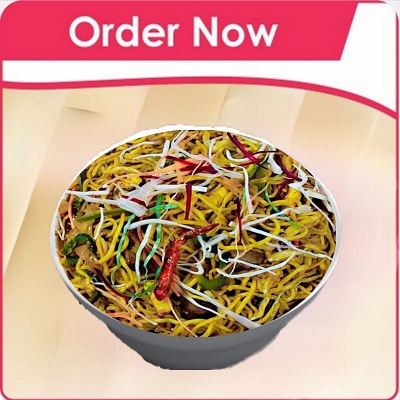 Schezwan Noodles Non-Veg