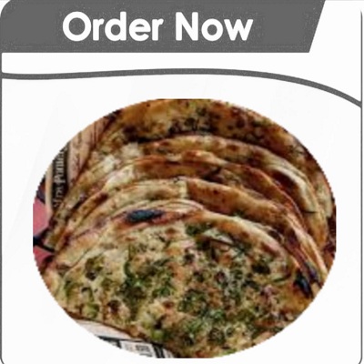 Mirchi Paratha