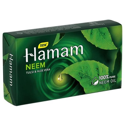 HAMAM NEEM SOAP 100GM