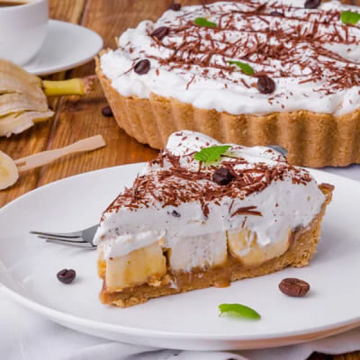 BANOFFEE PIE