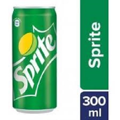 SPRITE 300ML CAN
