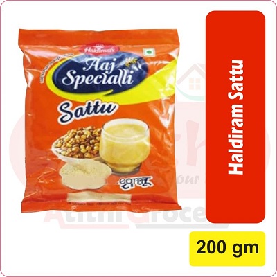 haldiram sattu 200 G