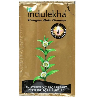indulekha bringha shampoo sachet 6ml X 16pcs