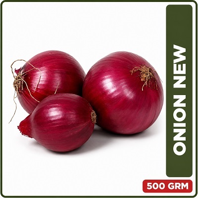 onion NEW 500GM