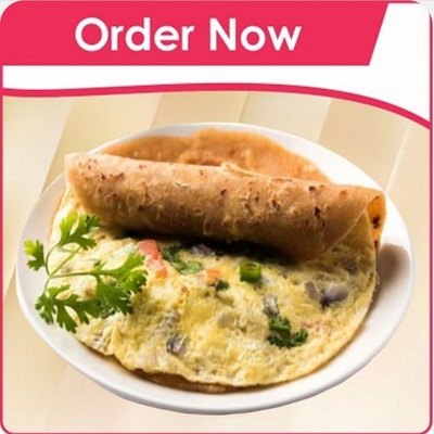 Egg Paratha