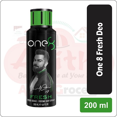 one 8 fresh deo 200ml