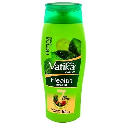dabur vatika shampoo 340 ML