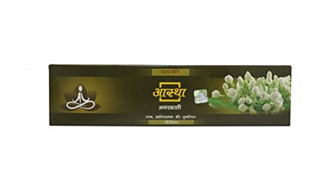 PATANJALI AGARBATTI JASMINE