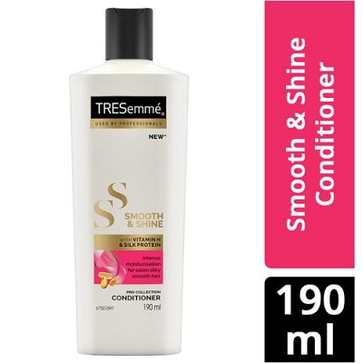 Tresemme conditioner smooth & shine 190 ml