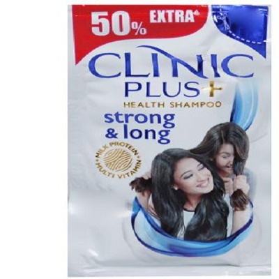 CLILIC PLUS SHAMPOO 6 ML