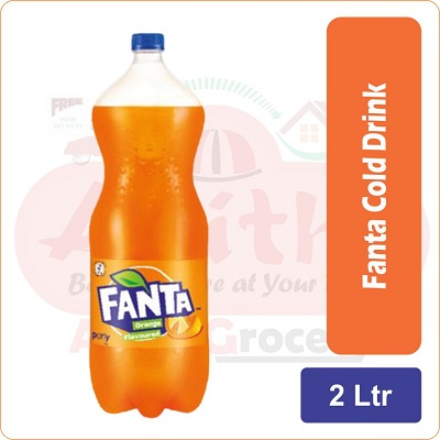 Fanta 2ltr
