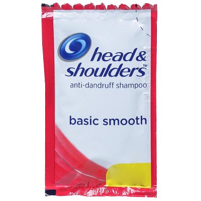 H&S shampoo anti-dandruff basic smooth 5 ml