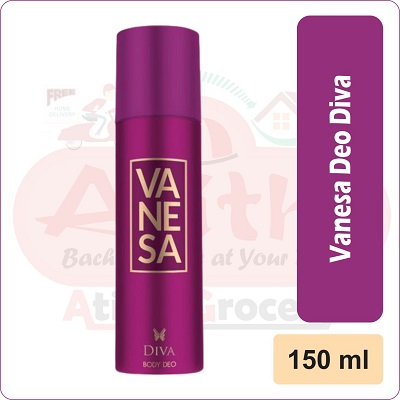 Vanesa Deo Diva 150ML