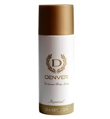 DENVER DEO IMPERIAL 165 ML