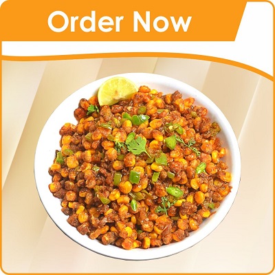 American Corn Chilli Pepper