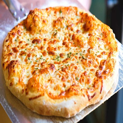 CHEESIEST MARGHERITA  PIZZA