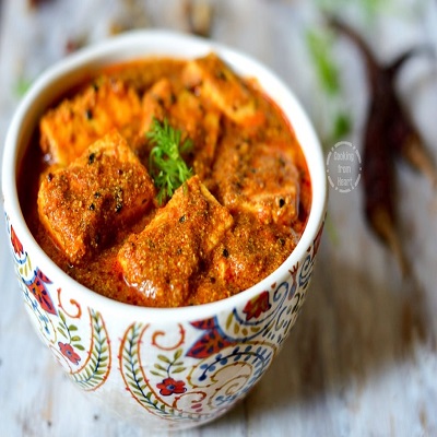Achari Paneer