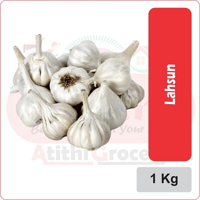Lahsun old ( 1 kg)