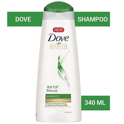 Dove shampoo hairfall rescue 340 ml